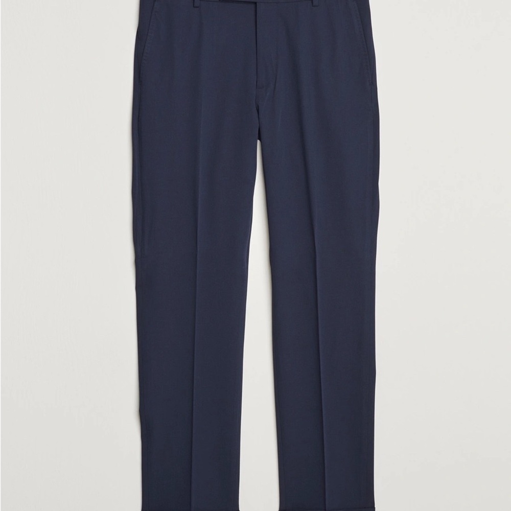 Ralph Lauren Men's Classic Navy Dress Pants New With Tag $168 Retail